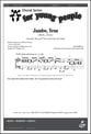 Jambo Yesu Two-Part choral sheet music cover